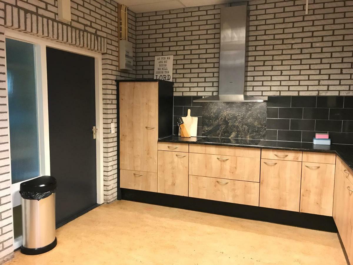 Apartamento Masterlik Driesum Exterior foto