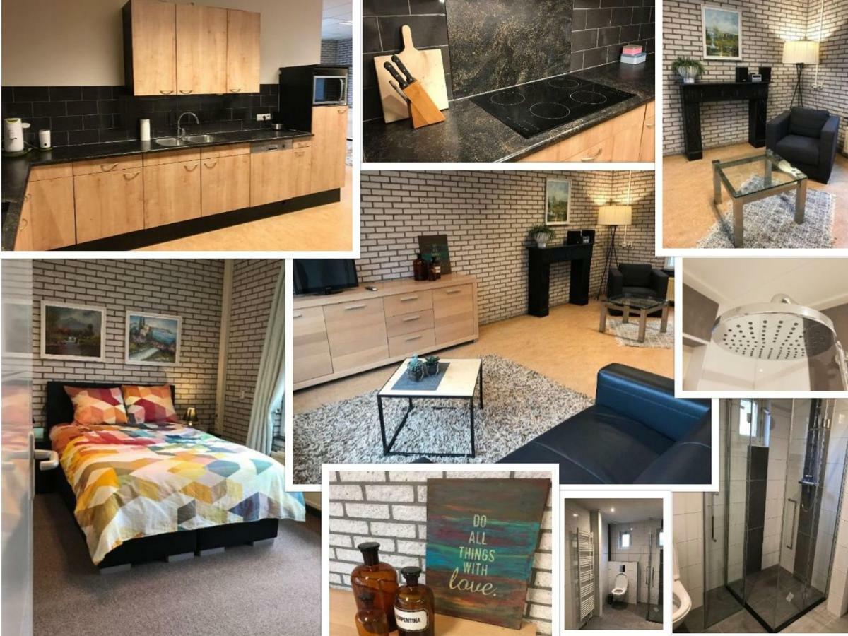Apartamento Masterlik Driesum Exterior foto