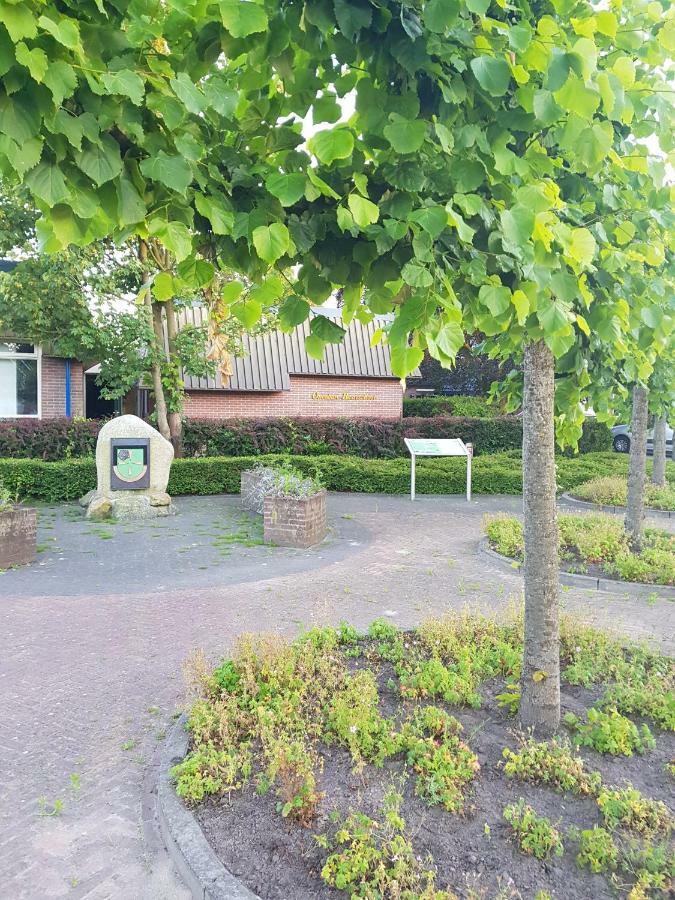 Apartamento Masterlik Driesum Exterior foto