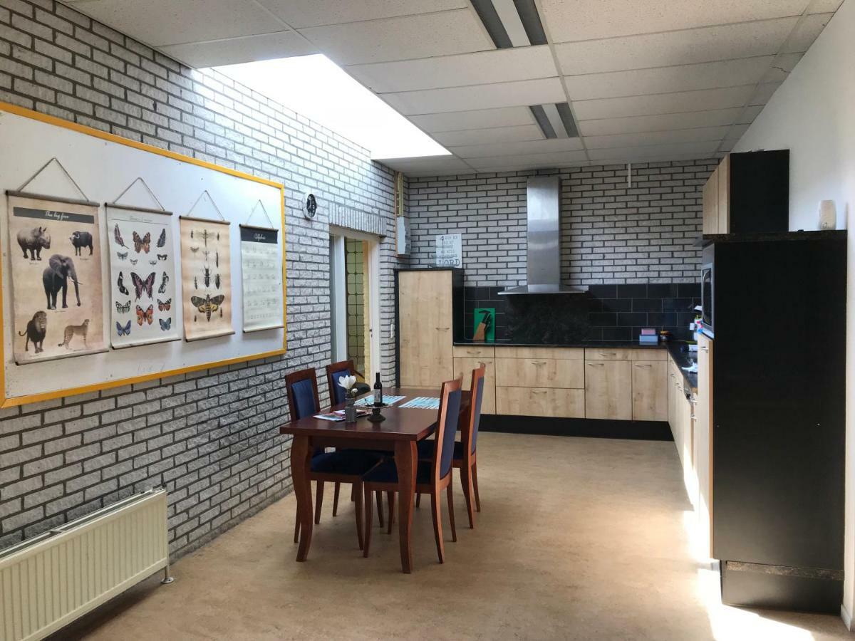 Apartamento Masterlik Driesum Exterior foto